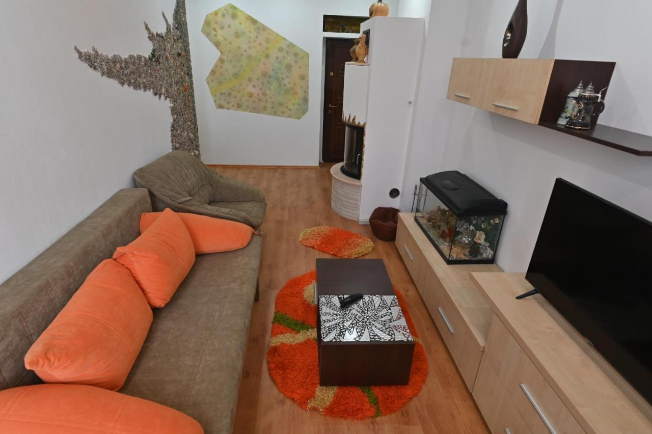 Apartament Camelia Petrozsény Kültér fotó