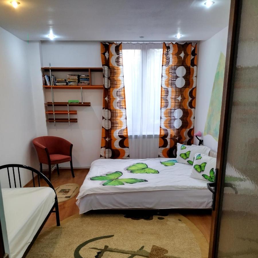 Apartament Camelia Petrozsény Kültér fotó
