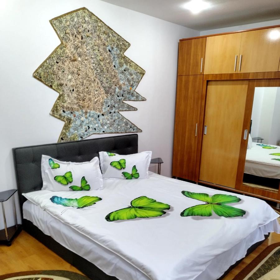 Apartament Camelia Petrozsény Kültér fotó