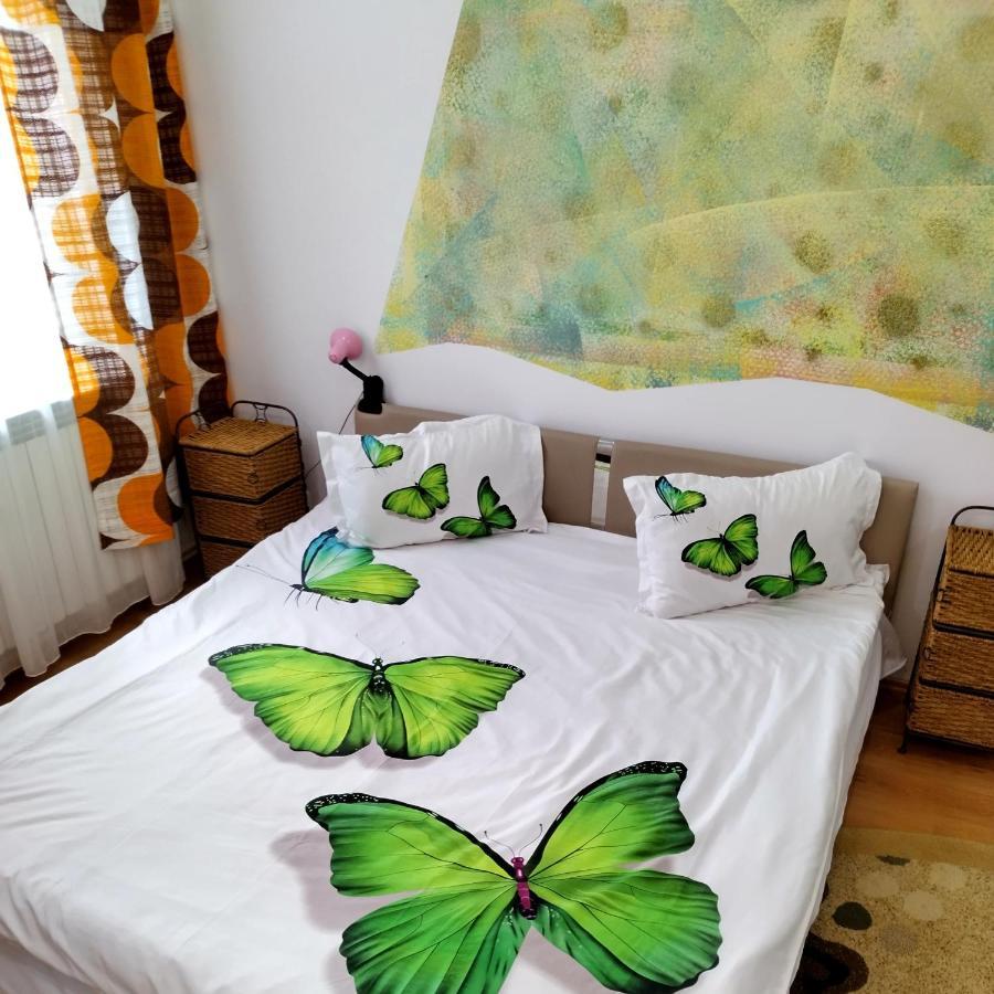 Apartament Camelia Petrozsény Kültér fotó
